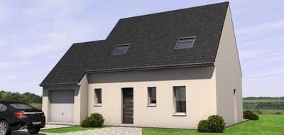 Terrain et maison à Étriché en Maine-et-Loire (49) de 100 m² à vendre au prix de 228900€ - 1