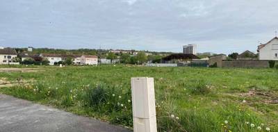 Terrain à Saint-Dizier en Haute-Marne (52) de 557 m² à vendre au prix de 33420€ - 1