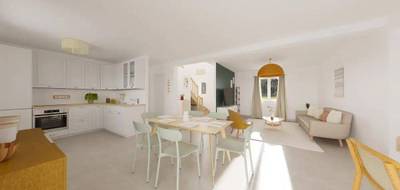 Terrain et maison à Œting en Moselle (57) de 99 m² à vendre au prix de 297871€ - 3