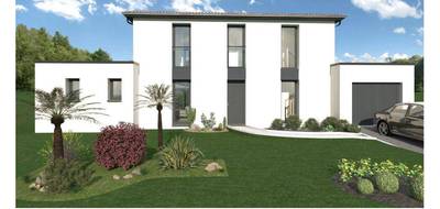Terrain et maison à Pins-Justaret en Haute-Garonne (31) de 130 m² à vendre au prix de 427694€ - 3