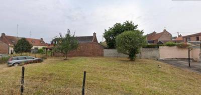 Terrain et maison à Raillencourt-Sainte-Olle en Nord (59) de 60 m² à vendre au prix de 162800€ - 3