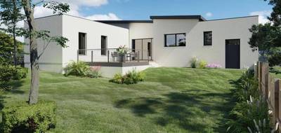 Terrain et maison à Loire-Authion en Maine-et-Loire (49) de 125 m² à vendre au prix de 320000€ - 2