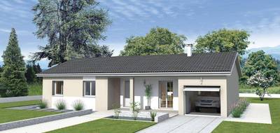 Terrain et maison à Bellegarde-en-Forez en Loire (42) de 85 m² à vendre au prix de 229000€ - 1