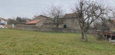 Terrain à Monistrol-sur-Loire en Haute-Loire (43) de 1250 m² à vendre au prix de 110000€ - 3