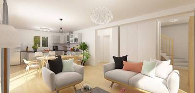 Terrain et maison à Valserhône en Ain (01) de 110 m² à vendre au prix de 401000€ - 3