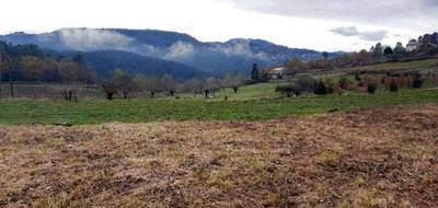 Terrain à Vinezac en Ardèche (07) de 1300 m² à vendre au prix de 100000€ - 2