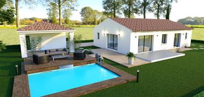 Terrain à Gargas en Vaucluse (84) de 735 m² à vendre au prix de 110000€ - 1
