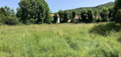 Terrain à Saint-Genès-Champanelle en Puy-de-Dôme (63) de 1500 m² à vendre au prix de 150000€ - 3