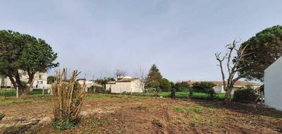 Terrain à Saint-Palais-sur-Mer en Charente-Maritime (17) de 392 m² à vendre au prix de 190000€ - 2