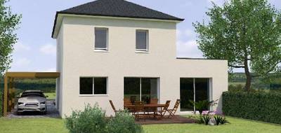 Terrain et maison à Morannes sur Sarthe-Daumeray en Maine-et-Loire (49) de 120 m² à vendre au prix de 270000€ - 2
