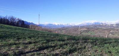 Terrain à Avançon en Hautes-Alpes (05) de 1326 m² à vendre au prix de 145000€ - 1