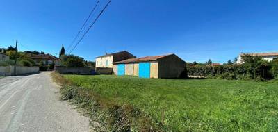 Terrain à Monteux en Vaucluse (84) de 240 m² à vendre au prix de 113900€ - 3