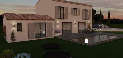 Terrain et maison à Rustrel en Vaucluse (84) de 100 m² à vendre au prix de 369000€ - 2