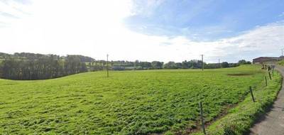 Terrain à Jussac en Cantal (15) de 935 m² à vendre au prix de 28000€ - 1
