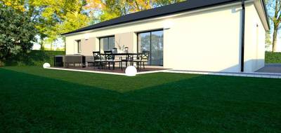 Terrain et maison à Bayeux en Calvados (14) de 95 m² à vendre au prix de 223700€ - 3