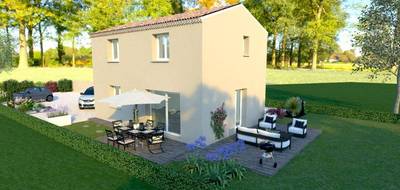 Terrain et maison à Sillans-la-Cascade en Var (83) de 80 m² à vendre au prix de 350000€ - 2