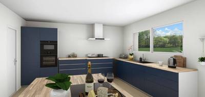 Terrain et maison à Leuc en Aude (11) de 120 m² à vendre au prix de 277900€ - 2