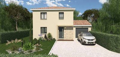 Terrain et maison à Aubais en Gard (30) de 113 m² à vendre au prix de 385000€ - 1