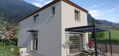 Terrain à La Colle-sur-Loup en Alpes-Maritimes (06) de 450 m² à vendre au prix de 289000€ - 1
