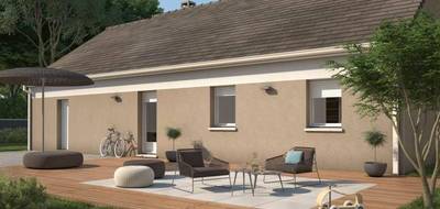 Terrain et maison à Fécamp en Seine-Maritime (76) de 92 m² à vendre au prix de 224500€ - 2