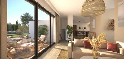 Terrain et maison à Grabels en Hérault (34) de 110 m² à vendre au prix de 550000€ - 3