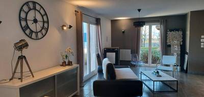 Terrain et maison à Bellegarde-en-Forez en Loire (42) de 85 m² à vendre au prix de 229000€ - 3