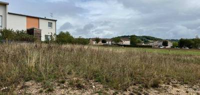 Terrain à Naucelles en Cantal (15) de 416 m² à vendre au prix de 31000€ - 1