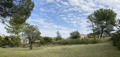 Terrain à Saint-Drézéry en Hérault (34) de 880 m² à vendre au prix de 249900€ - 1