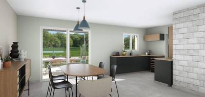Terrain et maison à Fleurie en Rhône (69) de 112 m² à vendre au prix de 310000€ - 3