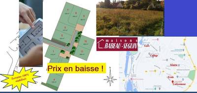 Terrain et maison à Ballancourt-sur-Essonne en Essonne (91) de 96 m² à vendre au prix de 333092€ - 3