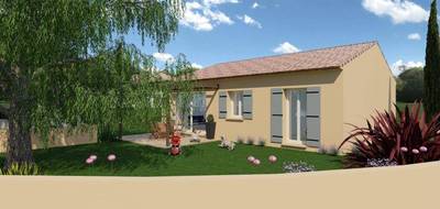 Terrain et maison à Cadenet en Vaucluse (84) de 82 m² à vendre au prix de 324900€ - 1