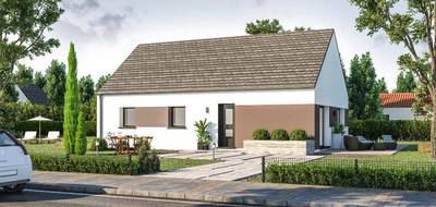 Terrain et maison à Jans en Loire-Atlantique (44) de 79 m² à vendre au prix de 239000€ - 1