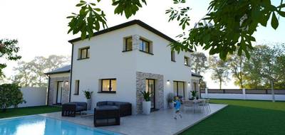 Terrain et maison à Potigny en Calvados (14) de 130 m² à vendre au prix de 285000€ - 2