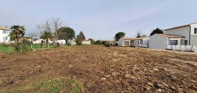 Terrain à Saint-Palais-sur-Mer en Charente-Maritime (17) de 304 m² à vendre au prix de 152000€ - 1