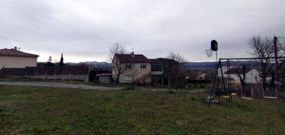 Terrain à Saint-Étienne-de-Fontbellon en Ardèche (07) de 570 m² à vendre au prix de 62800€ - 2