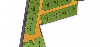 Terrain et maison à Cérans-Foulletourte en Sarthe (72) de 110 m² à vendre au prix de 211000€ - 3