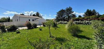 Terrain à Sénas en Bouches-du-Rhône (13) de 500 m² à vendre au prix de 149000€ - 2