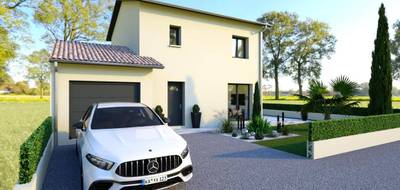 Terrain et maison à Fleurie en Rhône (69) de 94 m² à vendre au prix de 288200€ - 1