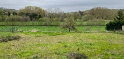 Terrain à Crépy-en-Valois en Oise (60) de 1003 m² à vendre au prix de 79900€ - 1