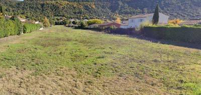 Terrain à Oraison en Alpes-de-Haute-Provence (04) de 457 m² à vendre au prix de 124000€ - 1
