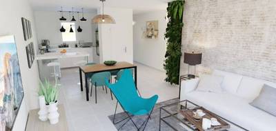Terrain et maison à Vagnas en Ardèche (07) de 60 m² à vendre au prix de 185800€ - 2
