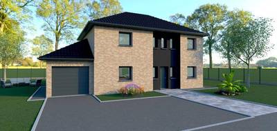 Terrain et maison à Arleux-en-Gohelle en Pas-de-Calais (62) de 140 m² à vendre au prix de 337500€ - 4