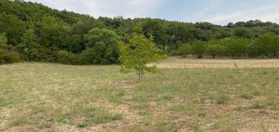 Terrain à Sécheras en Ardèche (07) de 710 m² à vendre au prix de 60000€ - 1