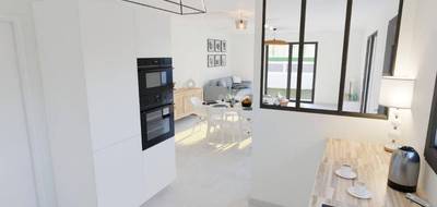 Terrain et maison à Lavilledieu en Ardèche (07) de 85 m² à vendre au prix de 219500€ - 3