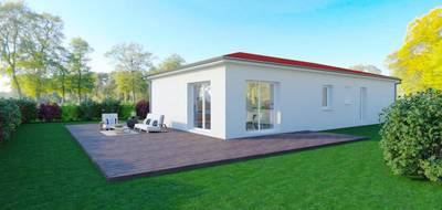 Terrain à Cournon-d'Auvergne en Puy-de-Dôme (63) de 461 m² à vendre au prix de 60000€ - 2