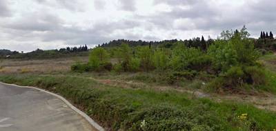 Terrain à Aigues-Vives en Hérault (34) de 1243 m² à vendre au prix de 79000€ - 1