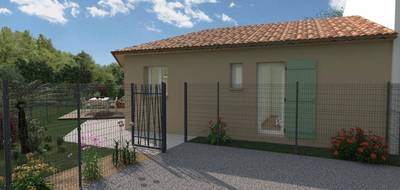 Terrain et maison à Carnoules en Var (83) de 60 m² à vendre au prix de 249000€ - 1