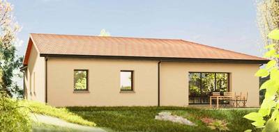Terrain et maison à Aurillac en Cantal (15) de 103 m² à vendre au prix de 318140€ - 4