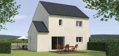 Terrain et maison à Loire-Authion en Maine-et-Loire (49) de 105 m² à vendre au prix de 271000€ - 2