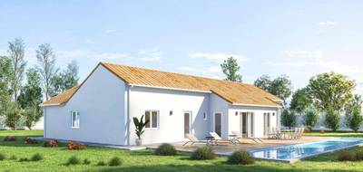 Terrain et maison à Val-d'Ornain en Meuse (55) de 101 m² à vendre au prix de 180998€ - 2